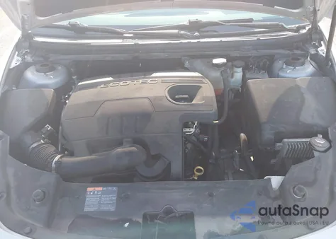 2010 Chevrolet Malibu Ls from USA, damaged, VIN 1G1ZB5EB7AF250920